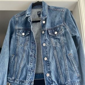 GAP Jean Jacket